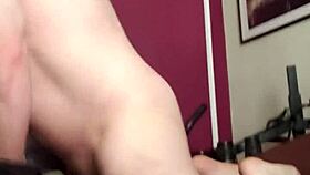 watch me cum over and over with 5 huge cumshots 😍💦