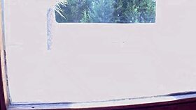 wild anal with monster cock and huge squirting 😍 close up action