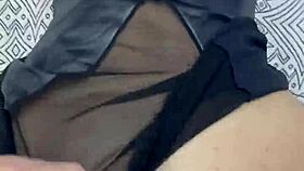 Fucking the pink ass of the curly hot girl until she cums