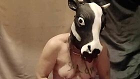 I got humilated with golden shower and anal, oh god!