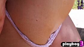 Have you seen this big-ass brunette teen 18+ exposing her hot body naked?