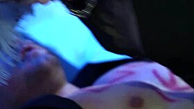 Christy White Stretched Lovingly