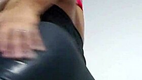 Young Flasher Masturbates in Skirt for Exhibitionist Attention!