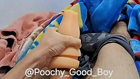 Imagine Being The Gay Twink With Big Dick And Sex Toys