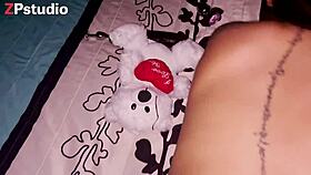 Big Cock In Dafri's Tight Pussy, My Perverted Hot Stepsister Gets Assfucked.