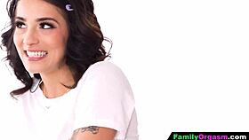 Familyorgasm - Lesbian Curious Teen 18+s Queening In Private