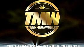 Lucia Denvile performing tea sex magic?