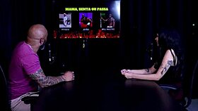 SHE ANSWERS WHO SHE SUCKS, SITS OR PASSES WITHOUT PAIN, SEEKS RECOGNITION FROM JUDGING FAMILY