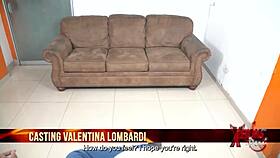 Venezuelan Big Ass Passes Porn Casting And Gets Big Dick