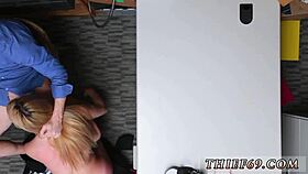 i seduced da cops for anal threesome