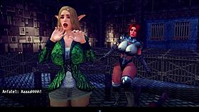 Let's Play Mental Blast Negative Influence Part 2