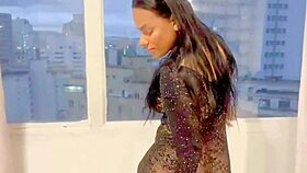 Wow, Easter sex with young bunny and huge ass!