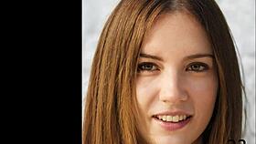 mistress kittiwips hogties bad hubby till morning with french joi