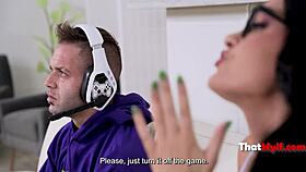 rtx stepmoms deliver pussy slaps in thatmylf