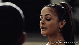 Wife Engages in Oral Sex with Her Husband's Ex