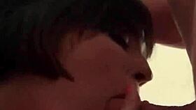 Polish MILF Forced into Drunken Sex by Wild Partner