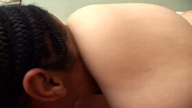 does this interracial monster cock make you cum?