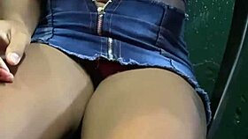 i got scared seeing my stepdaughter without panties at the bar?