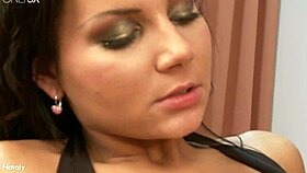 Nataly Fucked by James Brossmann