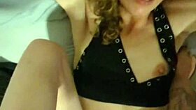 cheating wife bent over and roughly fucked by nerd