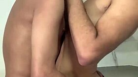 Endowed Twink Leaves Me Bareback Fucked with Monster Cock in Intense Gay Scene