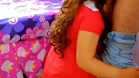 que rico cogidon me dio el vecino casado en su casa y cama, le saque toda la leche