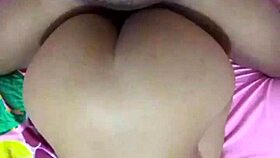 She Needs Deep Doggystyle Fucking In Dorm Bedroom!