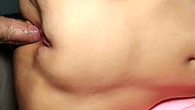 check out this sexy real doll with a fat pussy getting double penetration and anal toys