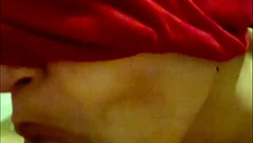 i'm enjoyin his cock whil ridin my dildo