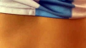 Vecinita Follada Apasionada Engaña A Su Marido En La Terraza De Su Casa Video Casero Infiel Llenada De Leche Primera Parte!