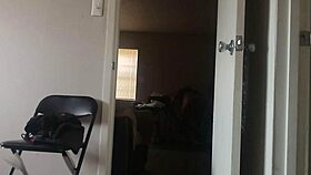 Demetrius Richard Pounds BBW In Vintage Kitchen Quickie