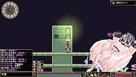 playing an old anime game with hardcore elements 😎