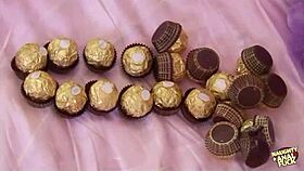 Blonde hotties love foursome anal and DP 😍