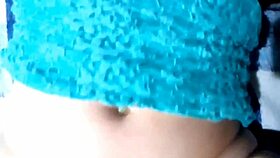 मेक्सिकन लड़की पब्लिक में सबमिट हुई जब कोई आसपास नहीं था, रियल एमेच्योर