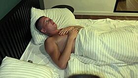 Lovers Slam Tight Pussy of Cuckold’s Wife at Party. She Gets Deepthroated While He Watches Helplessly!