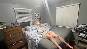 resting step mom exposed, got me all worked up... 😳