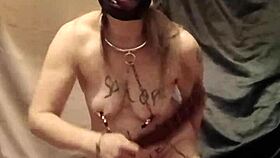 I got humilated with golden shower and anal, oh god!