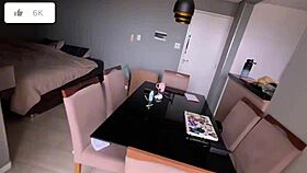 Showing my new apartment and inaugurating with homemade fuck ft Amberzinha 😍