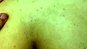 Fucking the pink ass of the curly hot girl until she cums