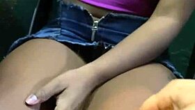 i got scared seeing my stepdaughter without panties at the bar?