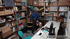 Damn! Teen Cronys Fuck Hard in HD. Pink Pussy Meets LP Police Power!