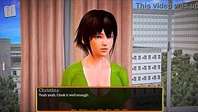 Exploring my new family in this game