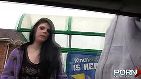 Lucia Love Gets Picked Up For Public Pissing Activity