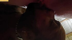 New Girl Gives Blowjob, Makes Me Fuck Raw to Get Pregnant