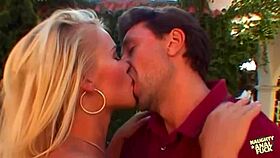 this perfect little blonde 18+ offers her ass and mouth to steve holmes for intense assfucking.