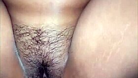 Hot Desi Babe's Deepthroat Blowjob in Doggystyle Bent Over Position