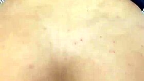 Fucking the pink ass of the curly hot girl until she cums