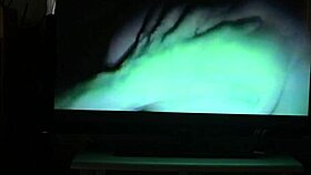 Is this candid amateur girlfriend getting anal?