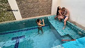 legacy mess showcases hot ladyboy nang in steamy homemade deepthroat action