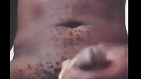 homemade jerking off my monster bbc on live stream, so hot